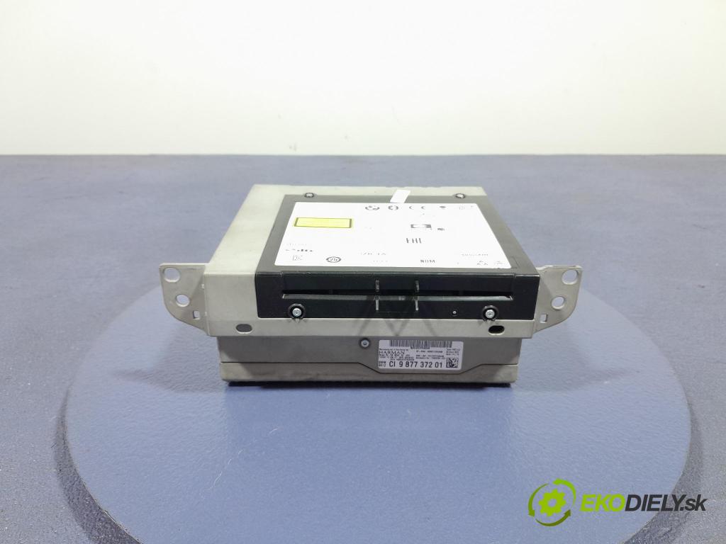 Bmw X6 2019 modul Navigace 9877372