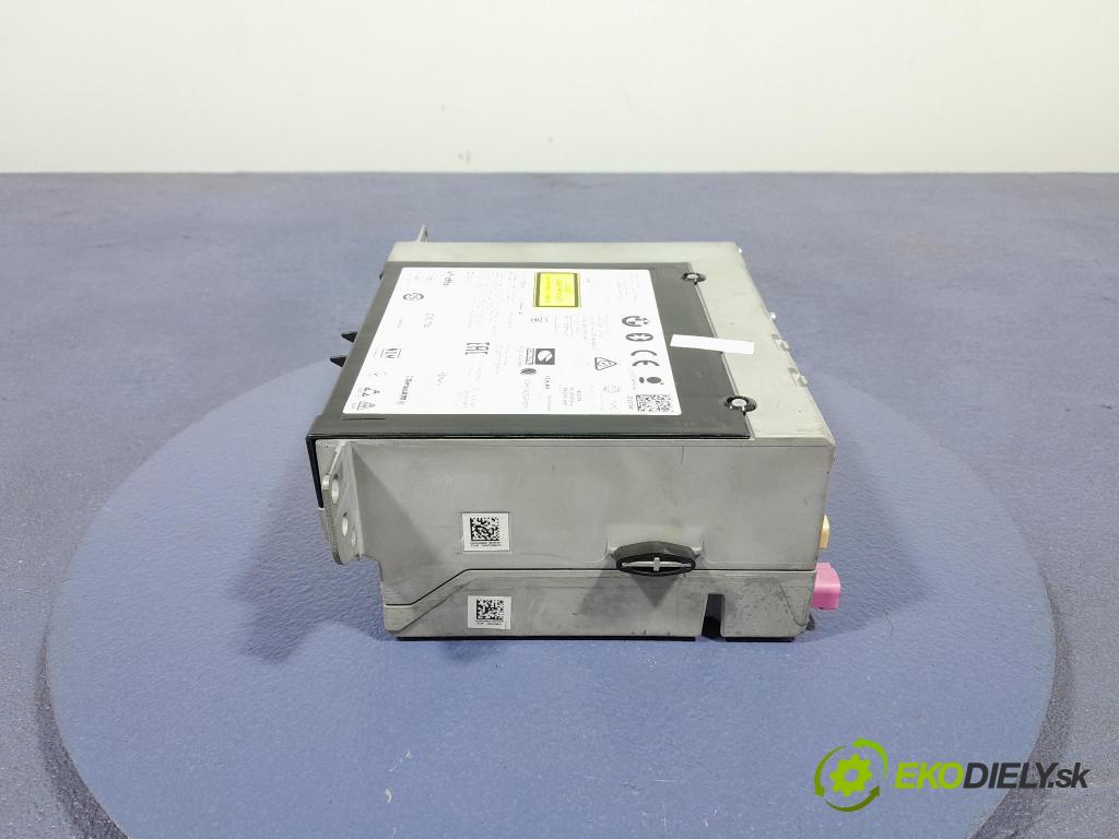 Bmw X6 2019 modul Navigace 9877372