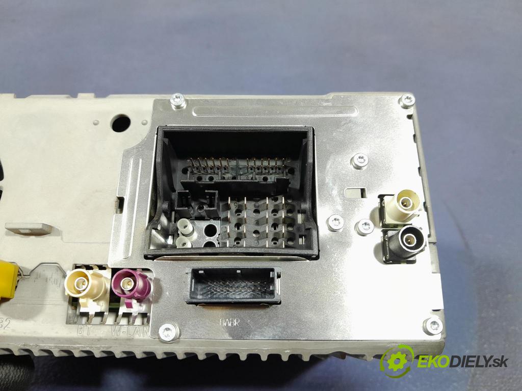Bmw X6 2019 modul Navigace 9877372