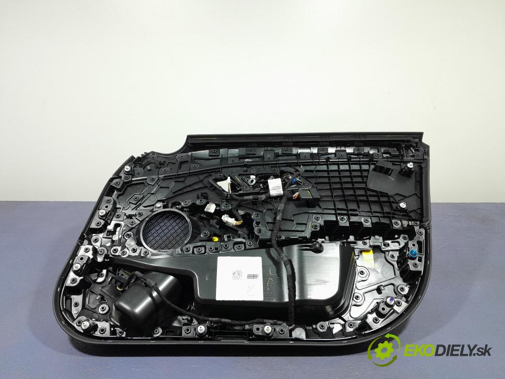 Bmw Seria 3 2024 Tapacír: dveře před levá