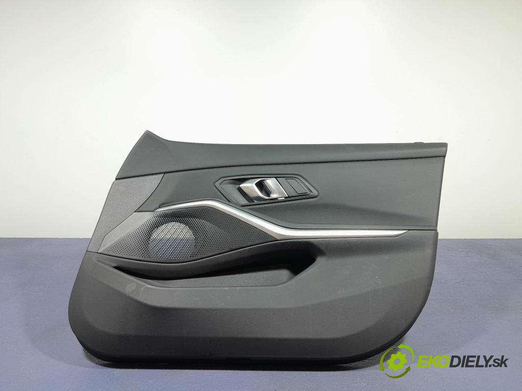 Bmw Seria 3 2024 Čalounictví: dvere Predné Prava:
