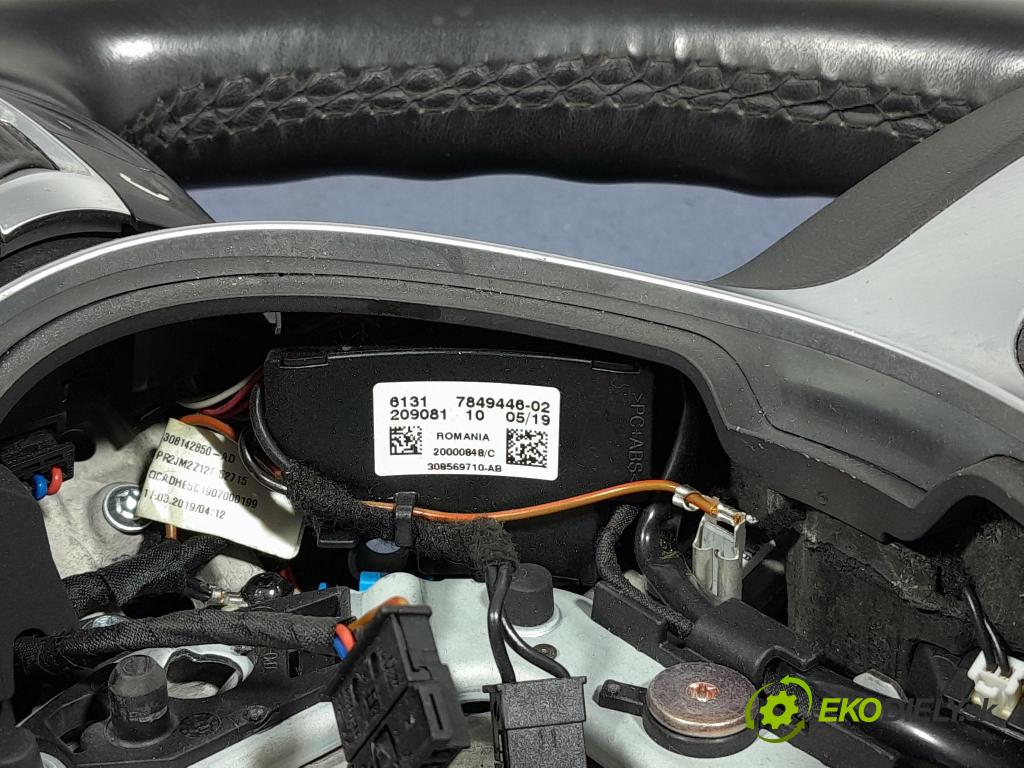 Bmw X6 2019 volant 7849446