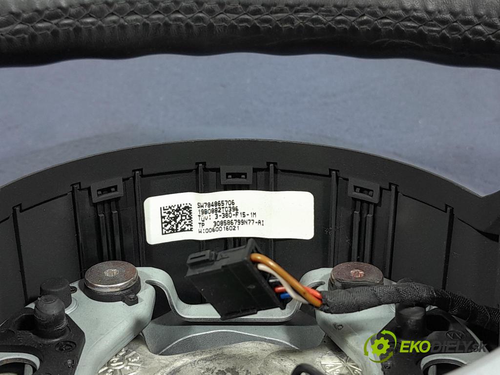 Bmw X6 2019 volant 7849446