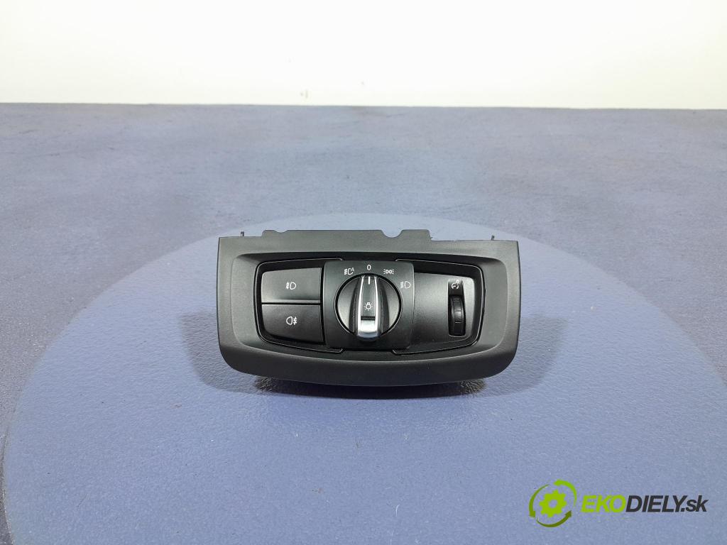 Bmw X6 2019 Přepínač Světel: 9865813