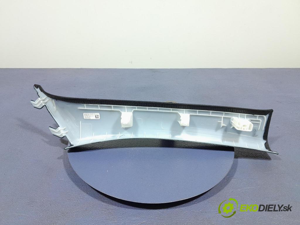 Bmw Seria 3 2024 kryt Plast: Interiéry: 8096303