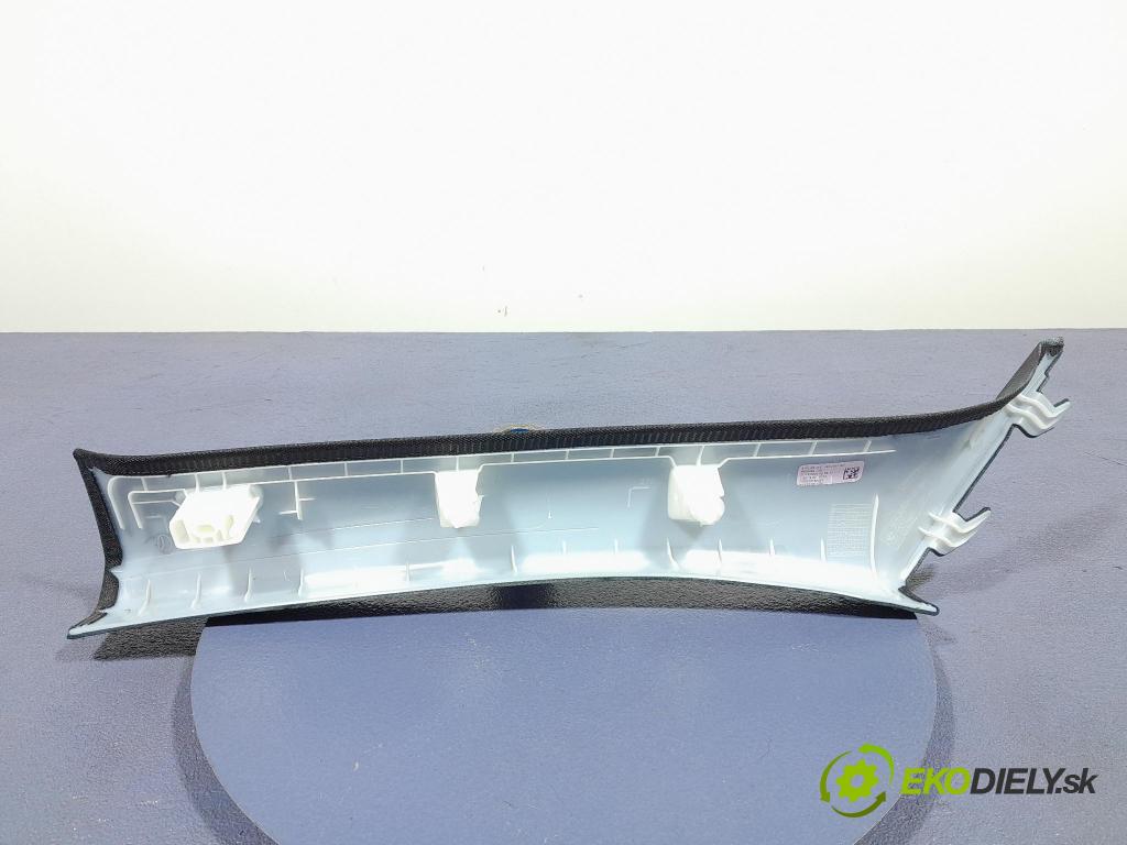 Bmw Seria 3 2024 kryt Plast: Interiéry: 8096304