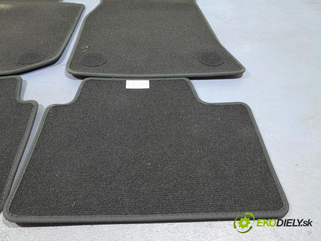 Bmw Seria 3 2024 koberec do auta 7481640