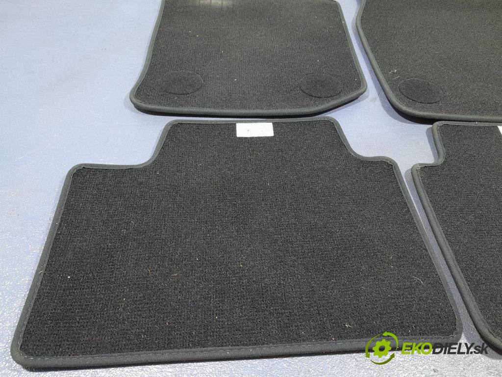 Bmw Seria 3 2024 koberec do auta 7481640