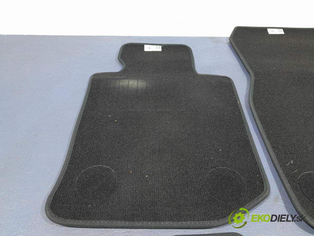 Bmw Seria 3 2024 koberec do auta 7481640