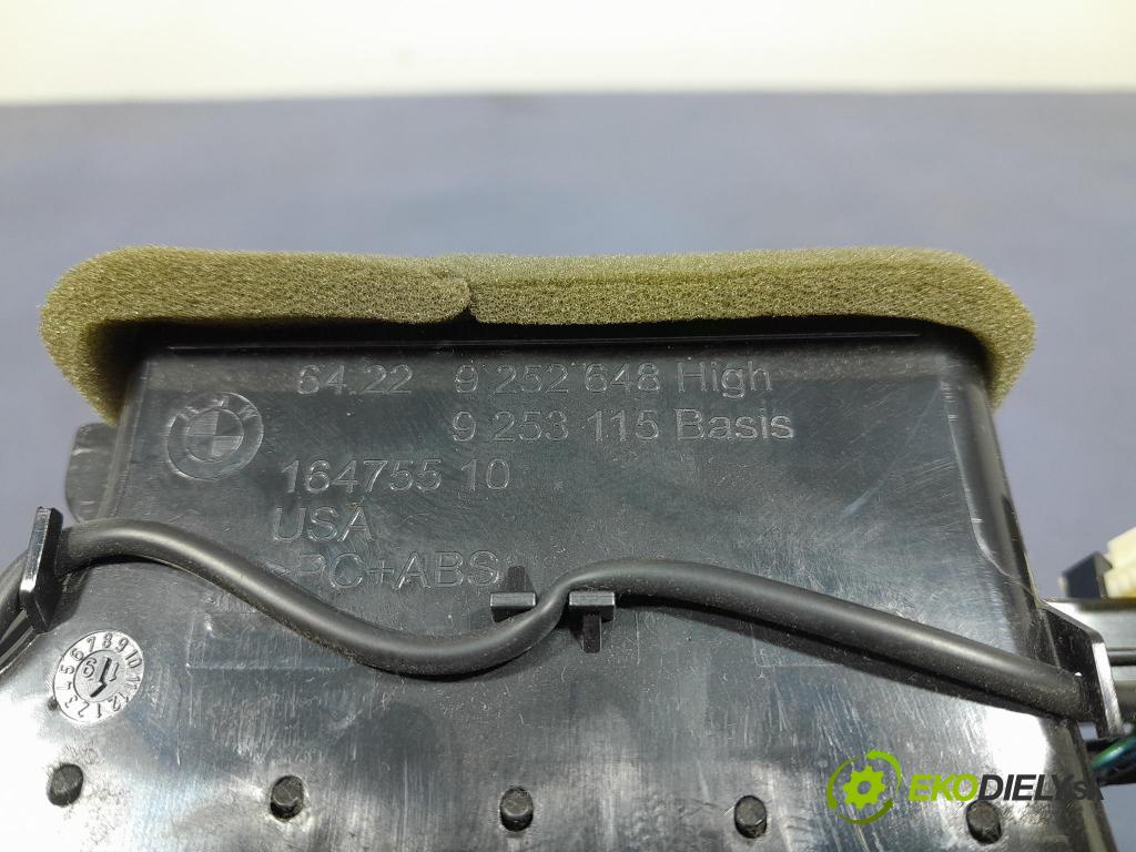 Bmw X6 2019 GRIDS: Prúd vzduchu: Vzduch: 9252648