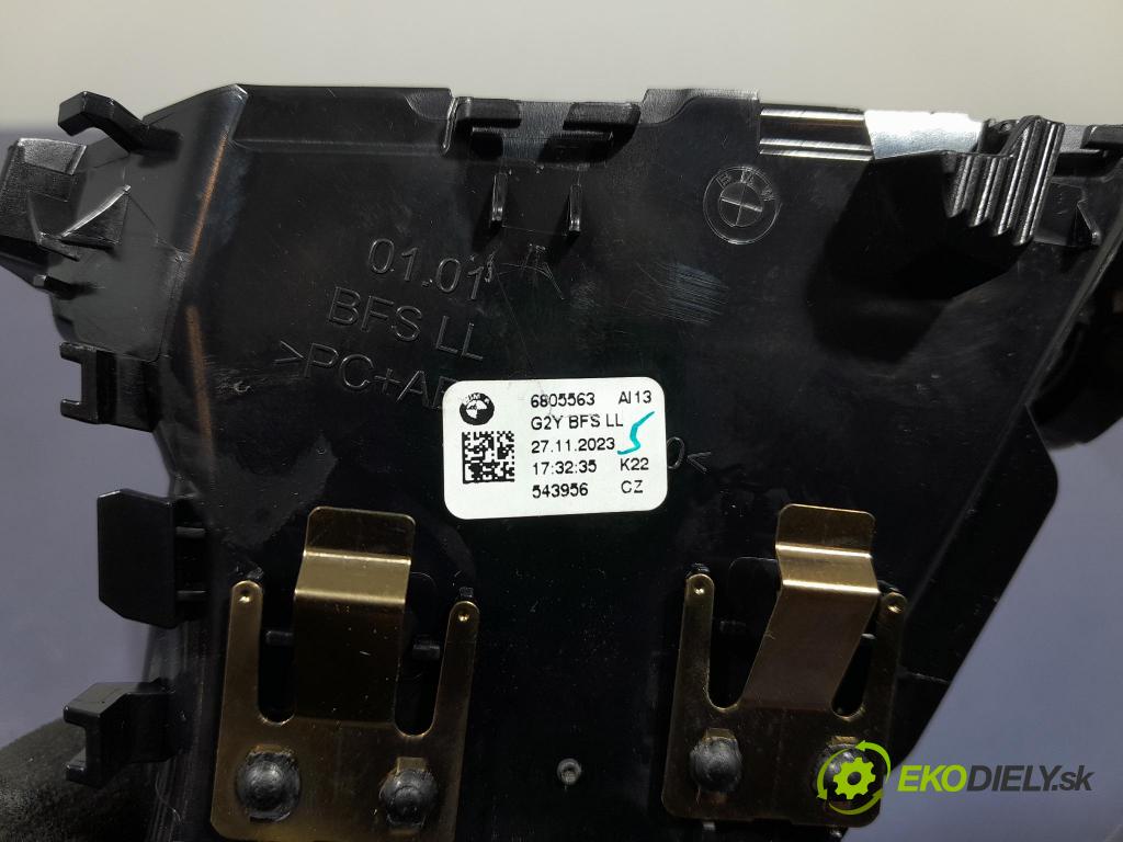 Bmw Seria 3 2024 Mřížky Proud vzduchu Vzduch: 6805563