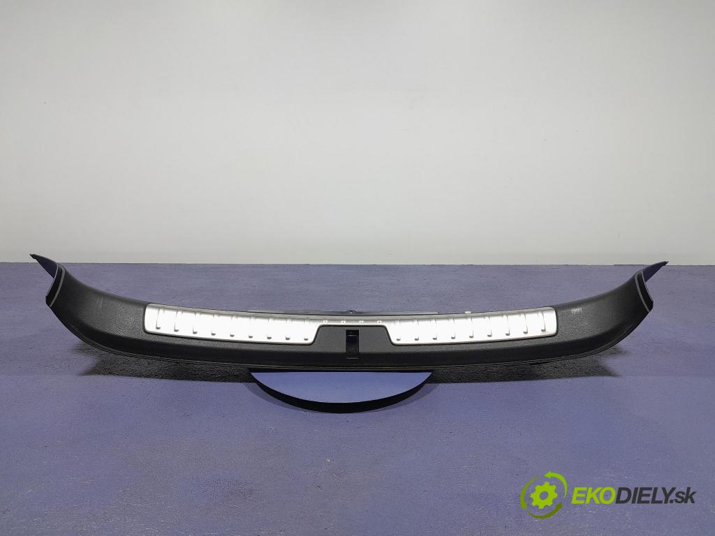 Bmw X6 2019 kryt Plast: Interiéry: 7314704