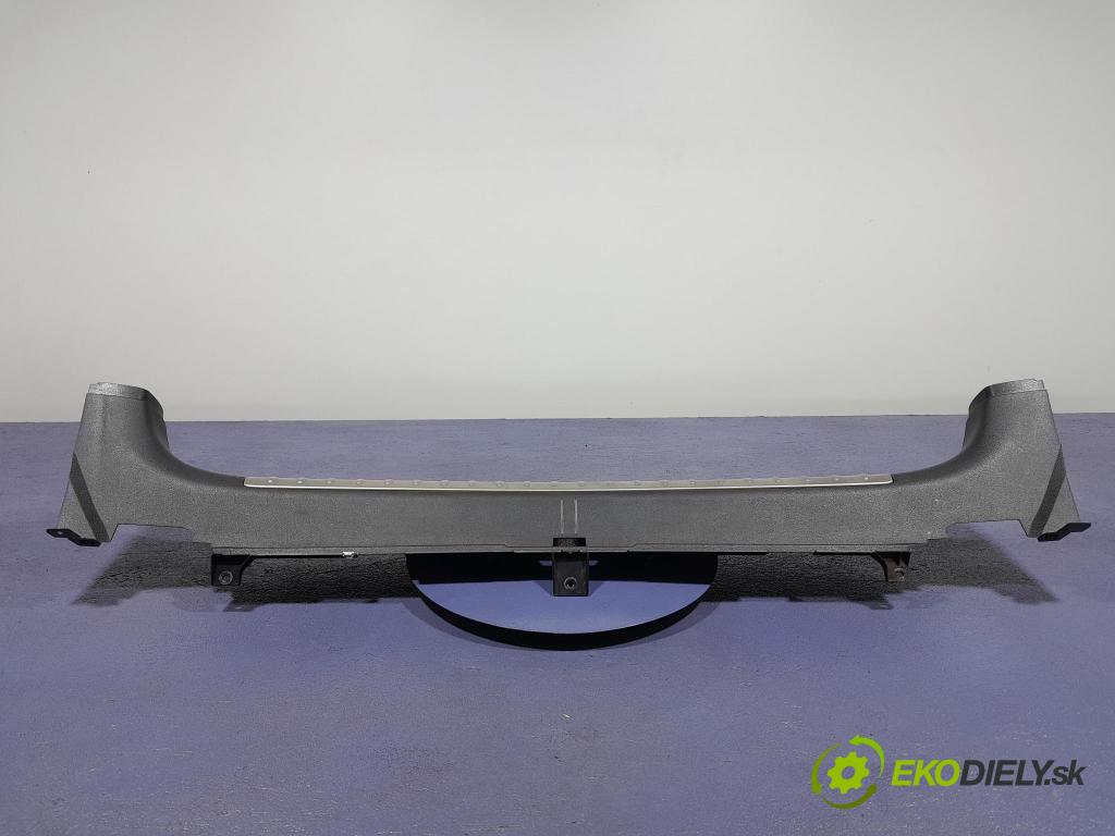 Bmw X6 2019 kryt Plast: Interiéry: 7314704