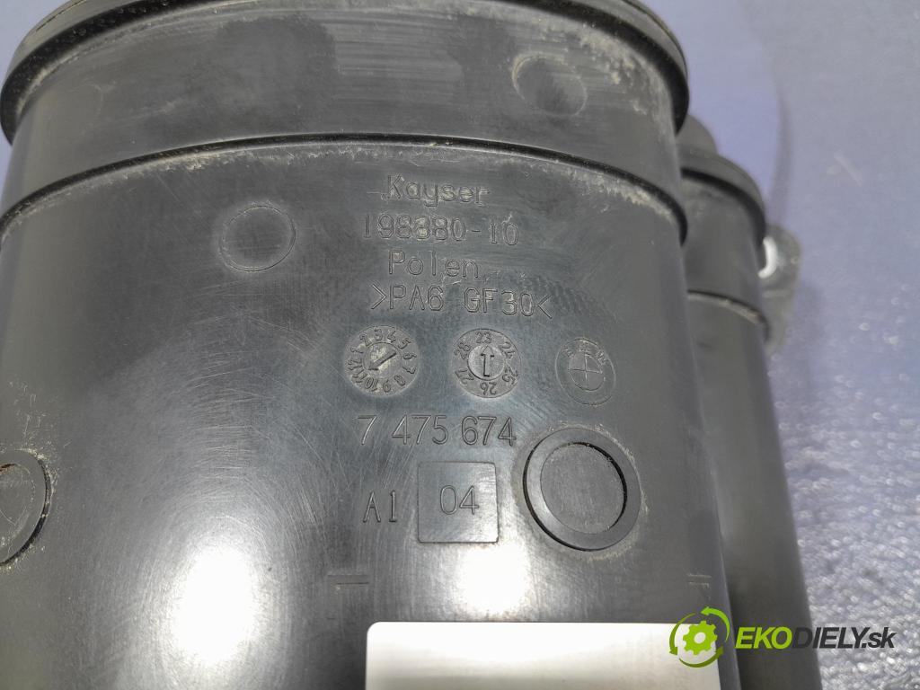 Bmw Seria 3 2024 Nádrž: Uhlík: Aktívny: 7475674