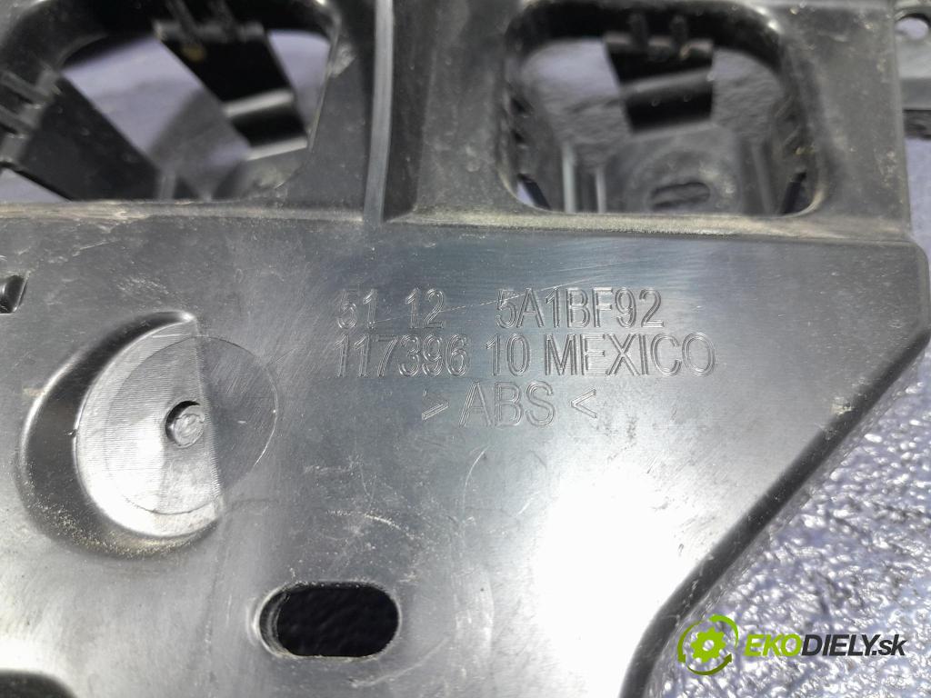 Bmw Seria 3 2024 Upevnenie: narazník 5A1BF92
