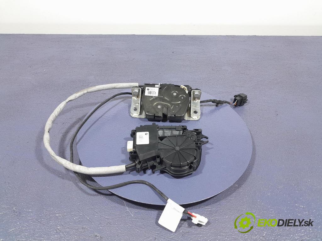 Bmw X6 2019 zámek Klapky: kufr 739763006
