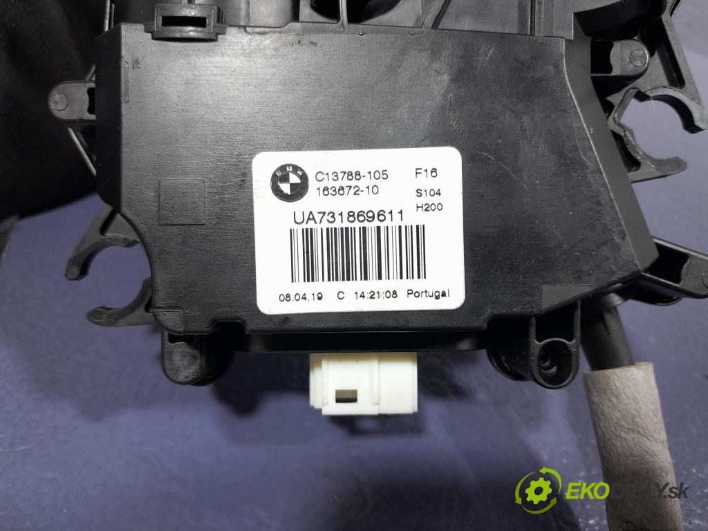 Bmw X6 2019 zámek Klapky: kufr 739763006