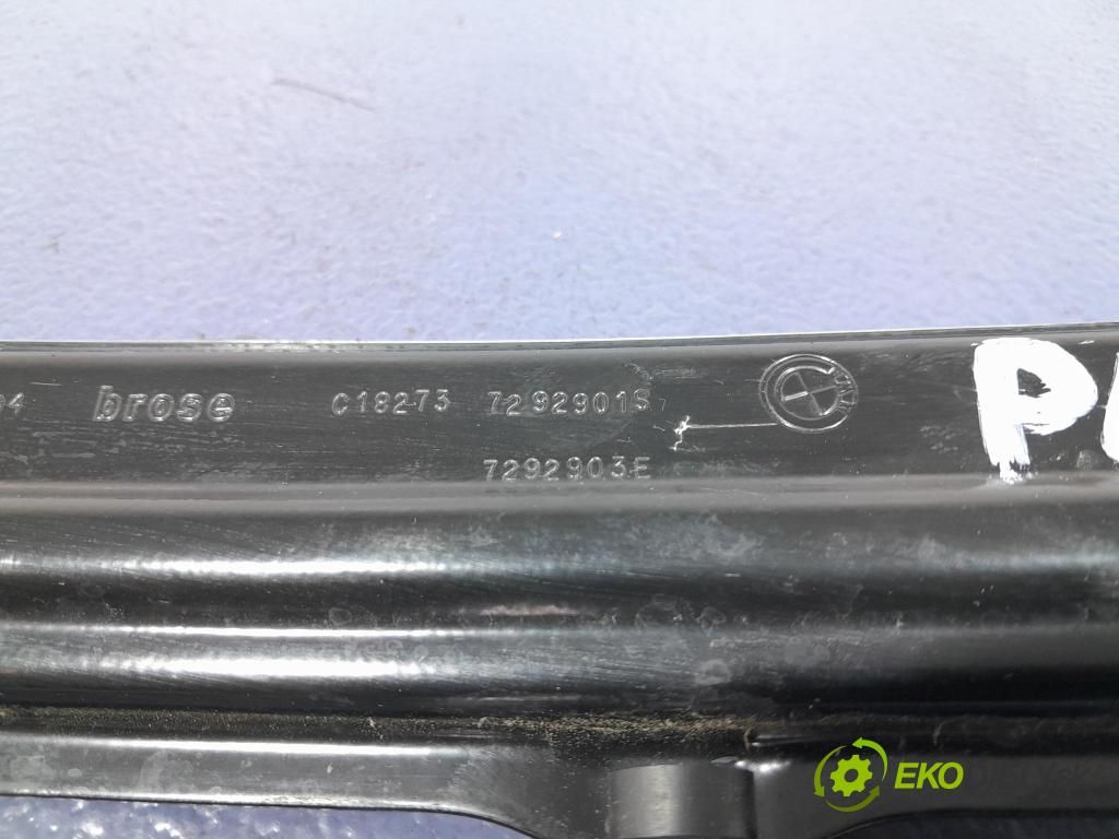 Bmw X6 2019 mechanizmus okna Okná: Predné Vľavo: 7292901