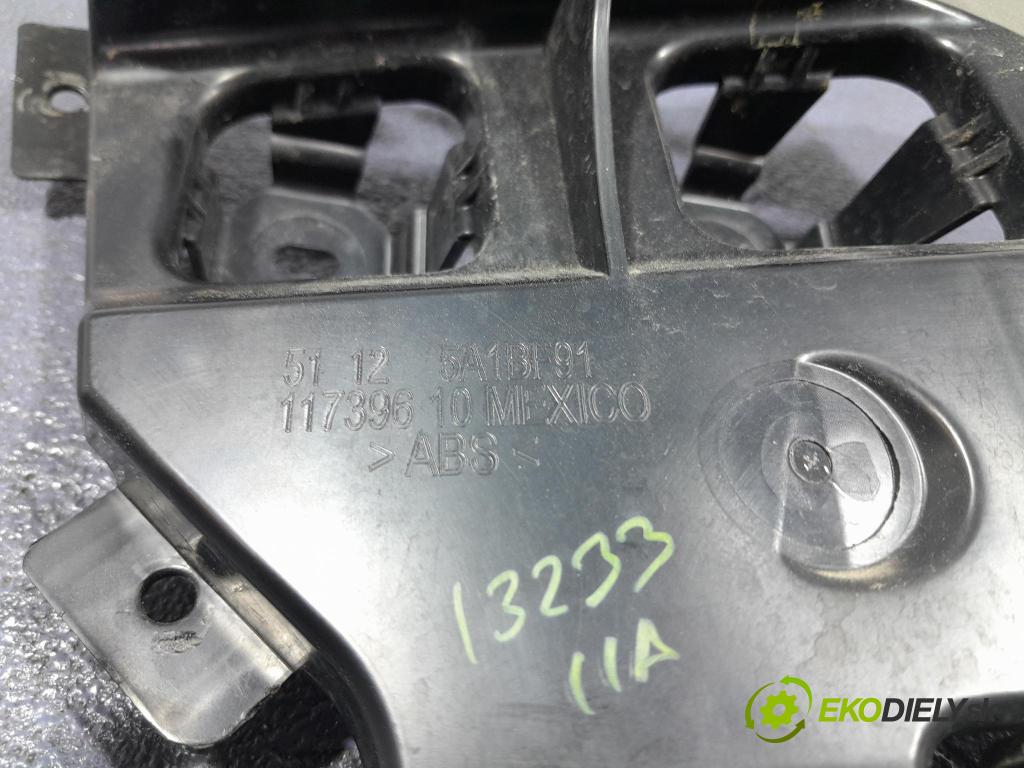 Bmw Seria 3 2024 Upevnenie: narazník 5A1BF91