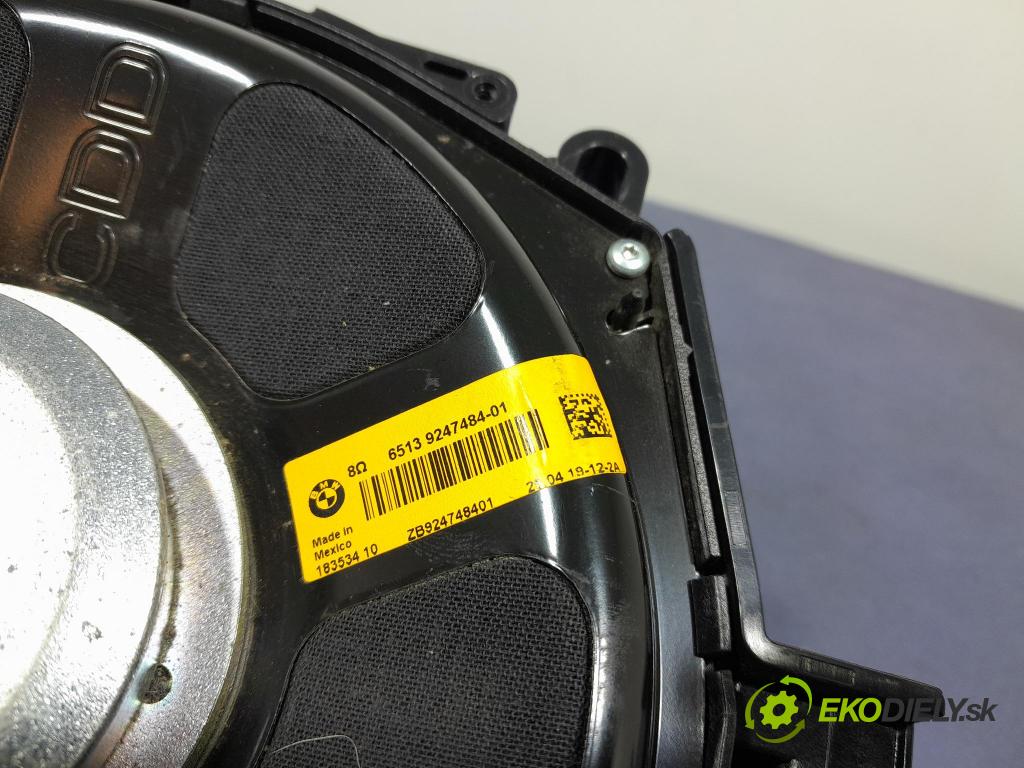 Bmw X6 2019 Reproduktor / Subwoofer: 7862551