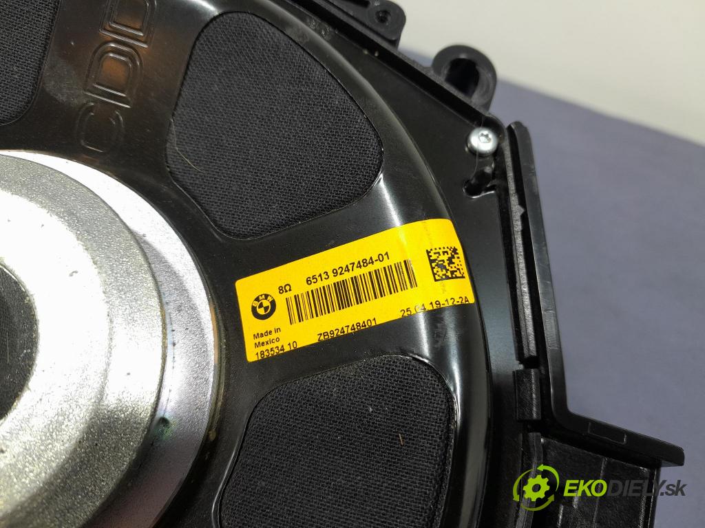 Bmw X6 2019 Reproduktor / Subwoofer: 7862551