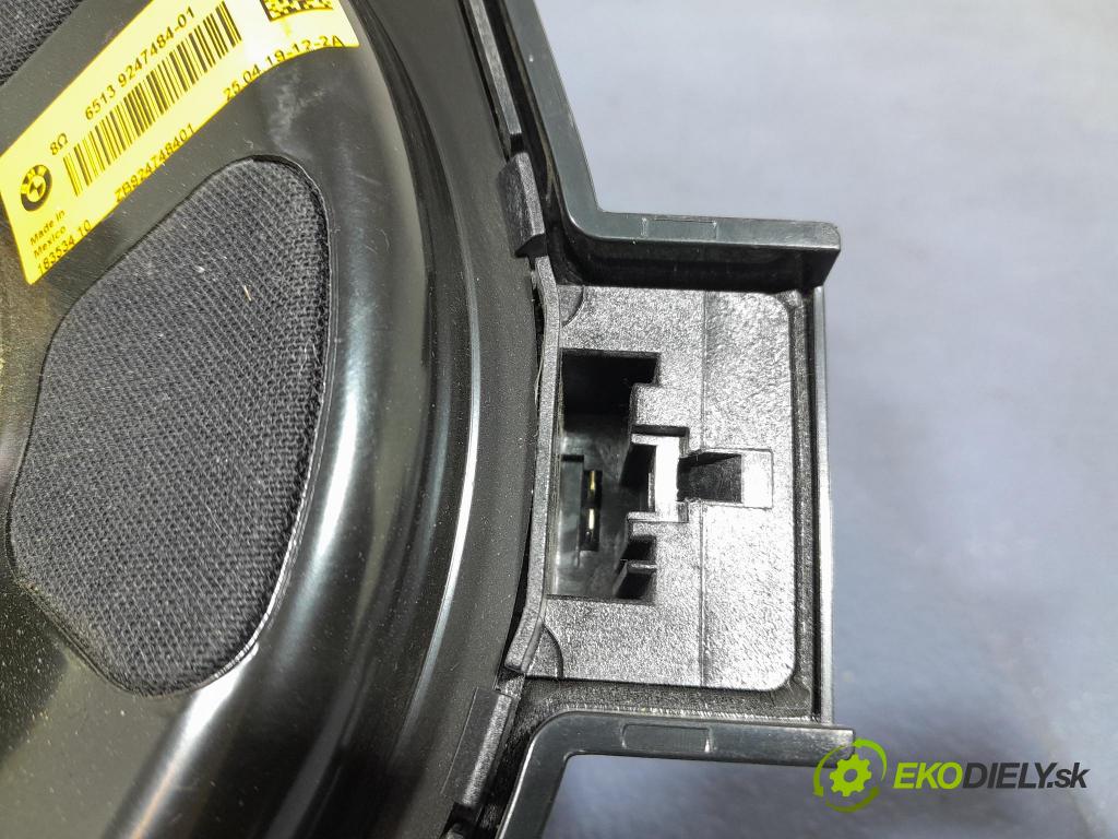 Bmw X6 2019 Reproduktor / Subwoofer: 7862551