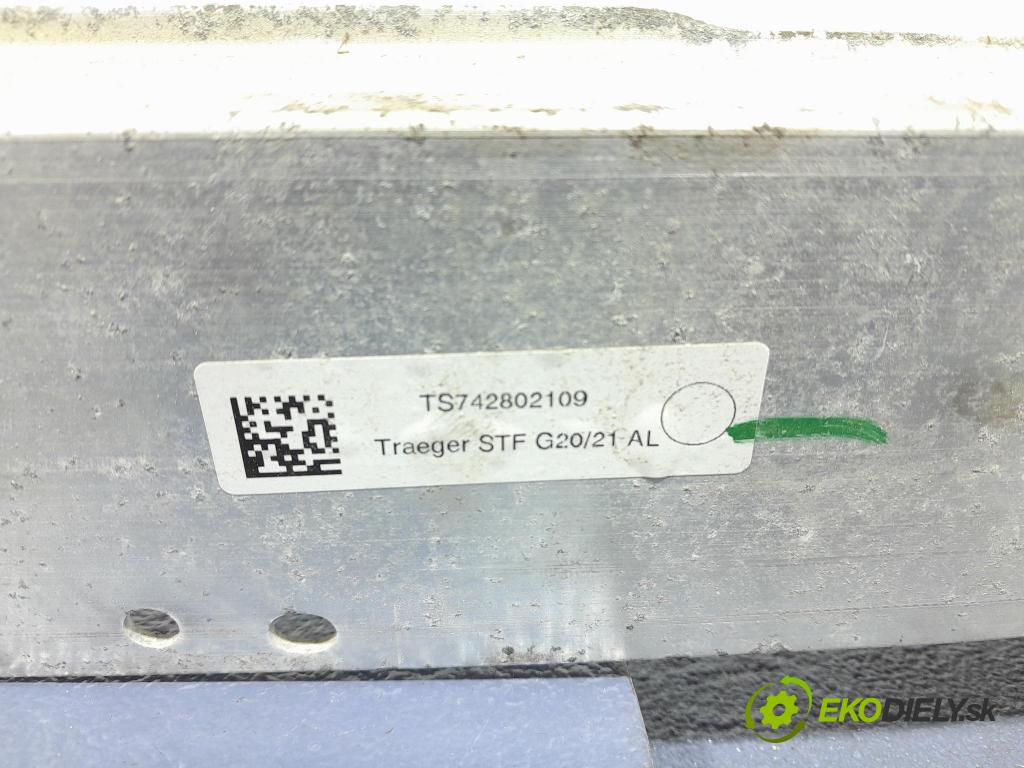 Bmw Seria 3 2024 výztuha narazník Zad: 7428021