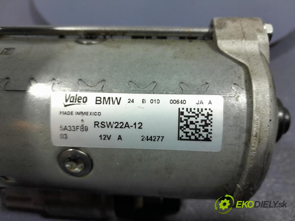 Bmw Seria 3 2024 štartér 5A33FB9