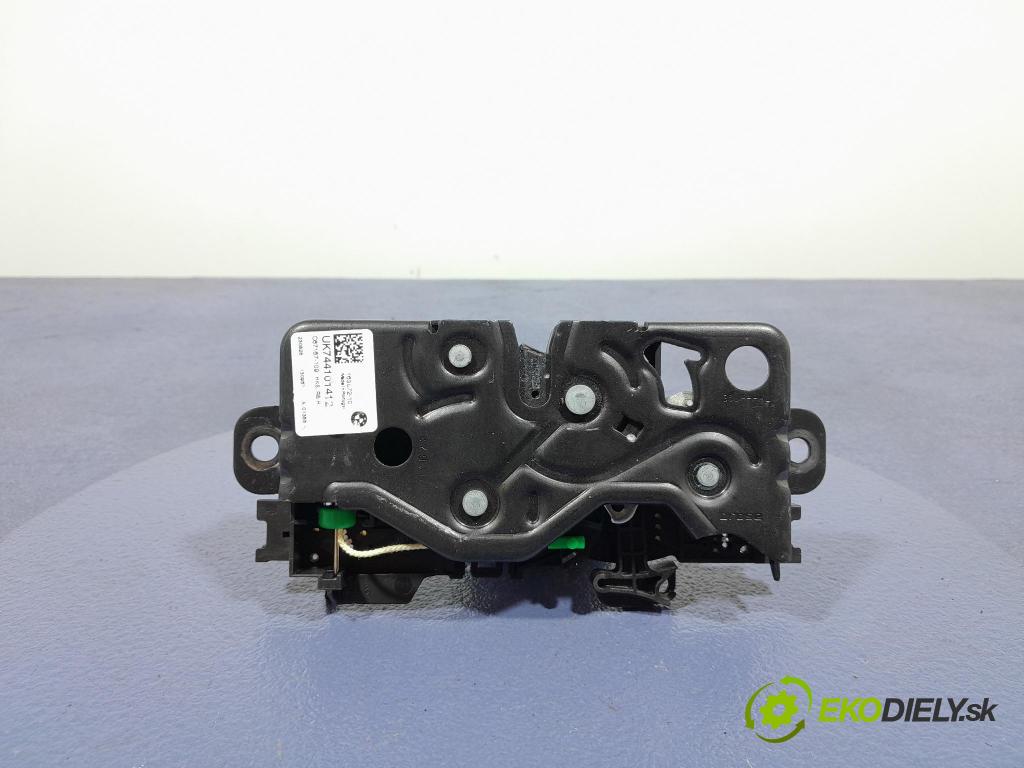 Bmw Seria 3 2024 zámok Klapky: kufra: 7441014