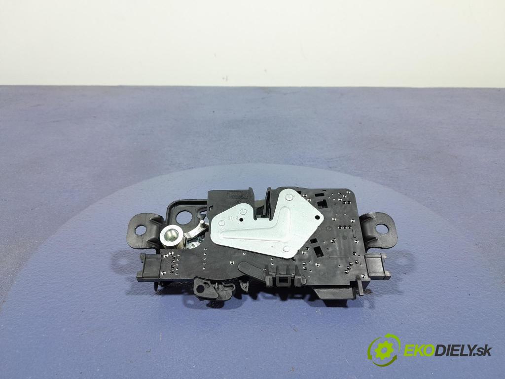 Bmw Seria 3 2024 zámok Klapky: kufra: 7441014