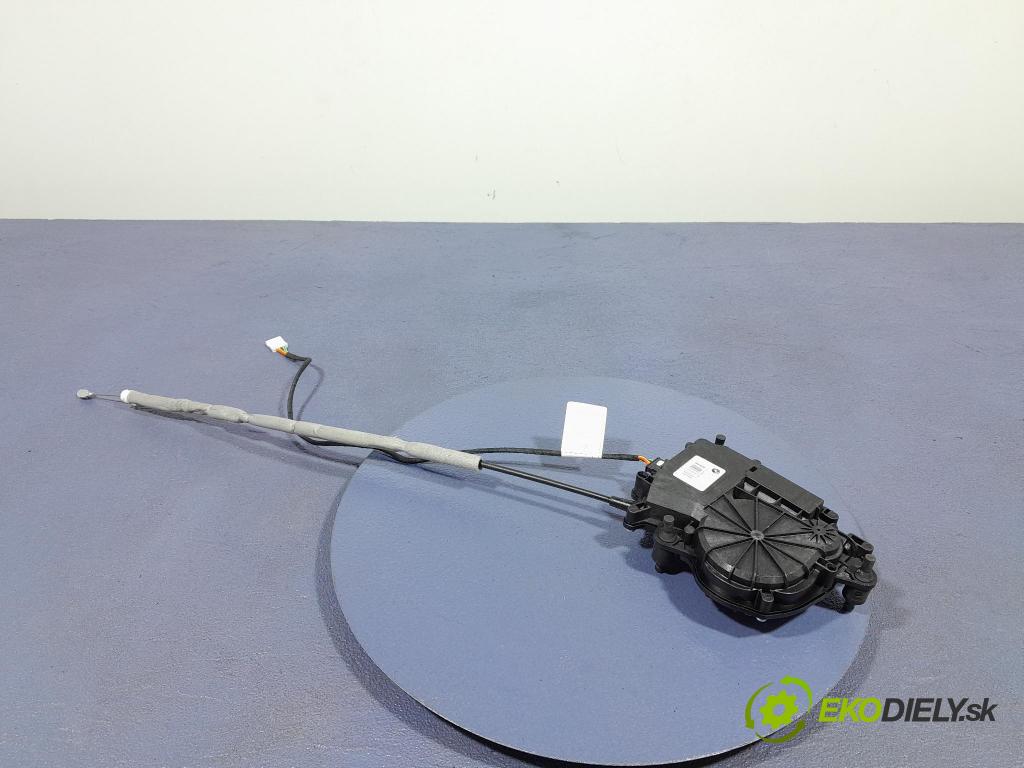 Bmw Seria 3 2024 zámok Klapky: kufra: 7430626
