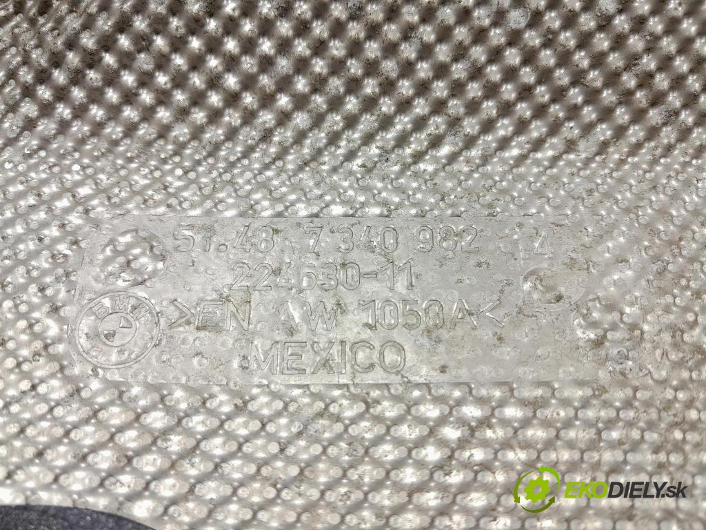 Bmw Seria 3 2024 kryt Tepelný 7340982