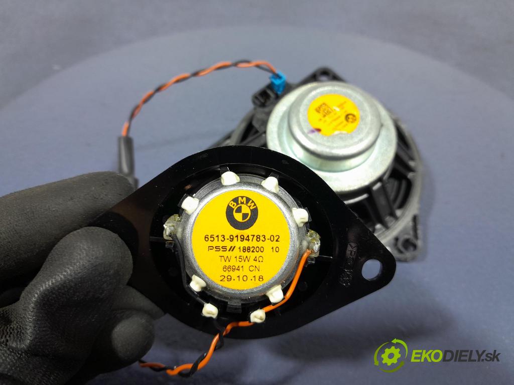 Bmw X6 2019 Reproduktor / Subwoofer: 9294943