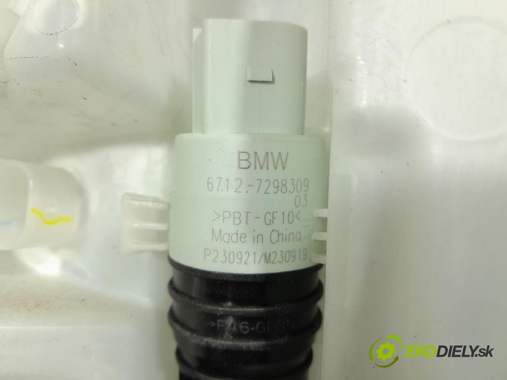 Bmw Seria 3 2024 nádržka Podložka: 7427885