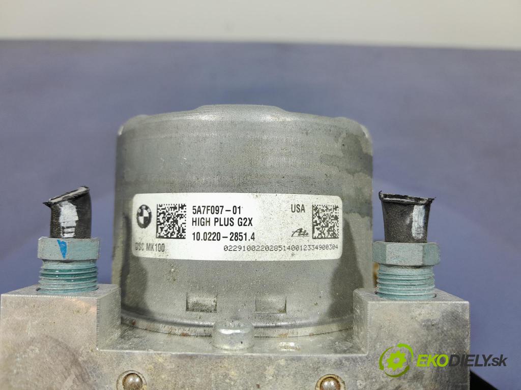 Bmw Seria 3 2024 čerpadlo ABS x 5A7F097