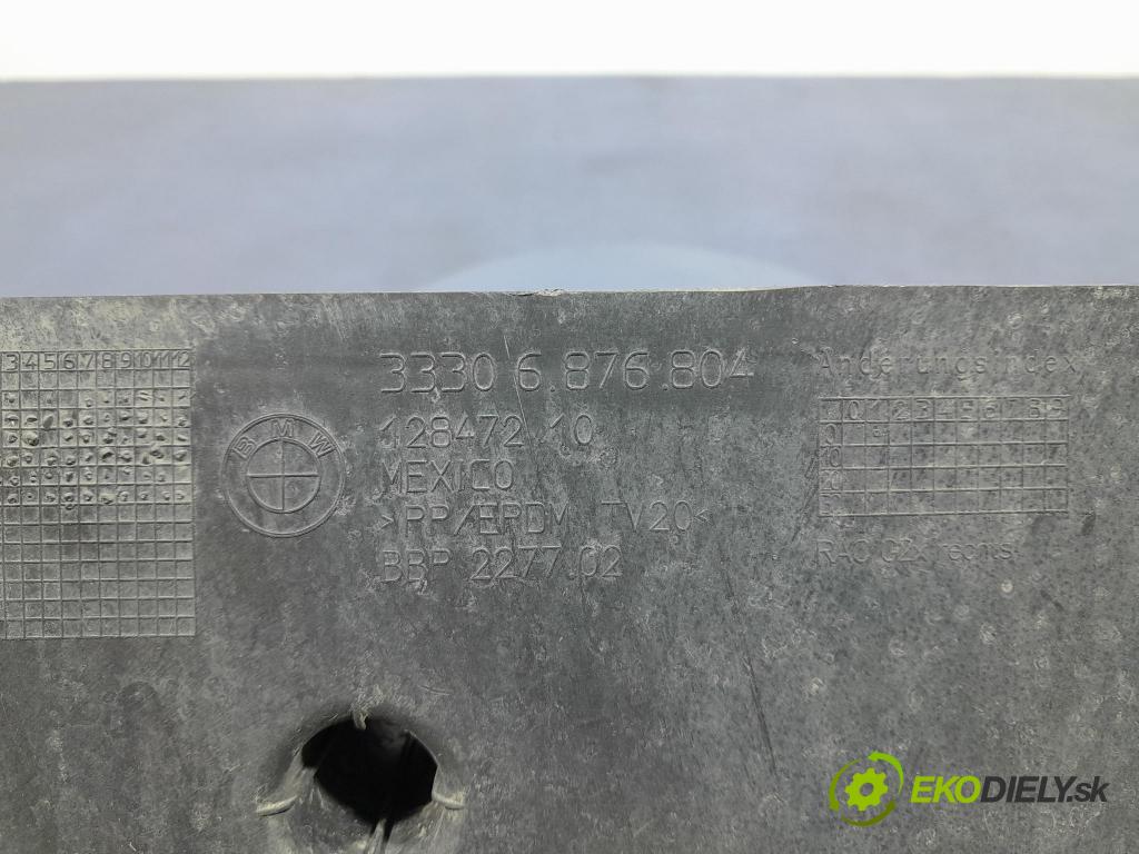 Bmw Seria 3 2024 kryt Plast: podvozek: 6876804