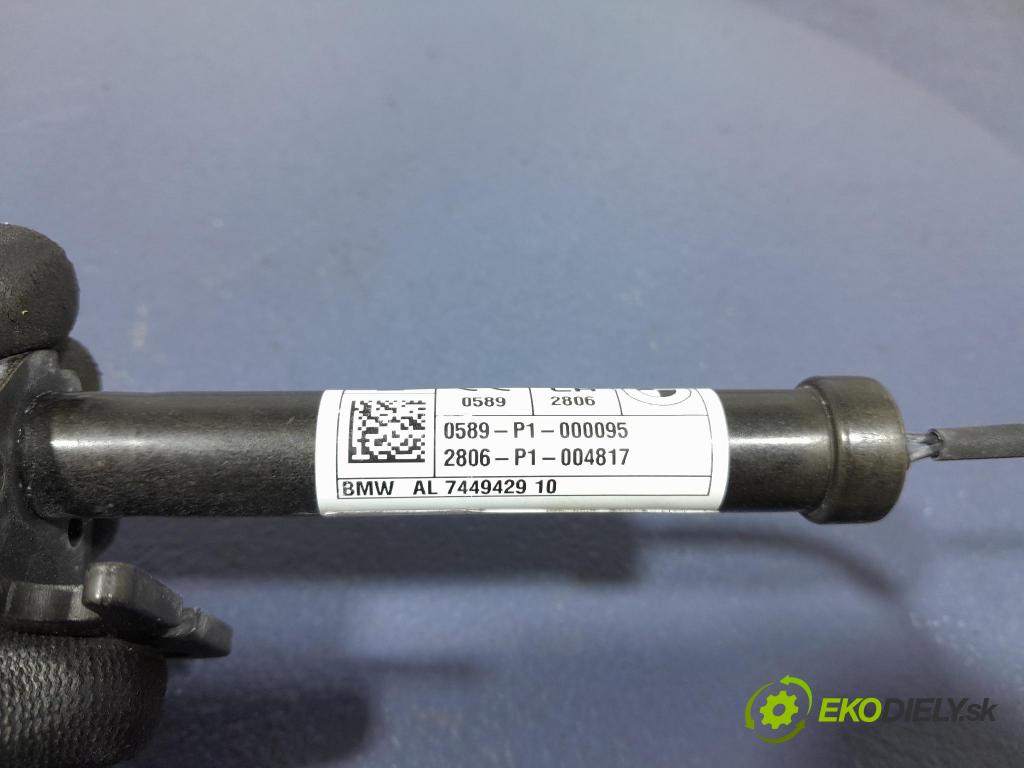 Bmw Seria 3 2024 Závěs: masky: 7449429