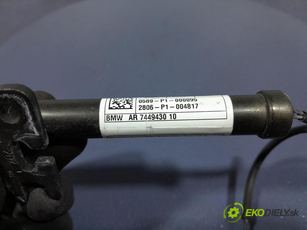 Bmw Seria 3 2024 Závěs: masky: 7449430