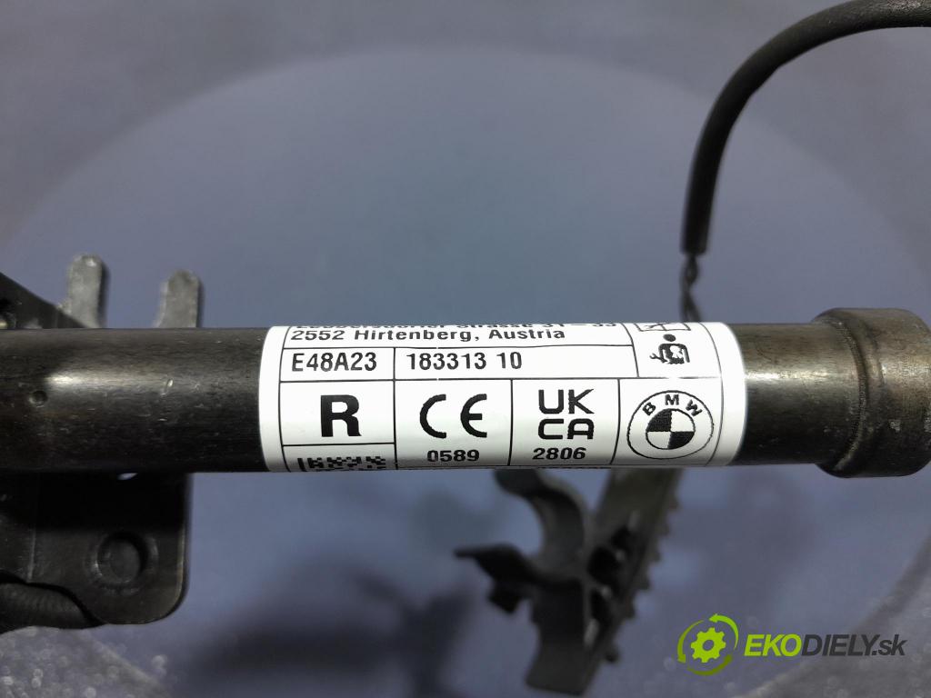 Bmw Seria 3 2024 Závěs: masky: 7449430