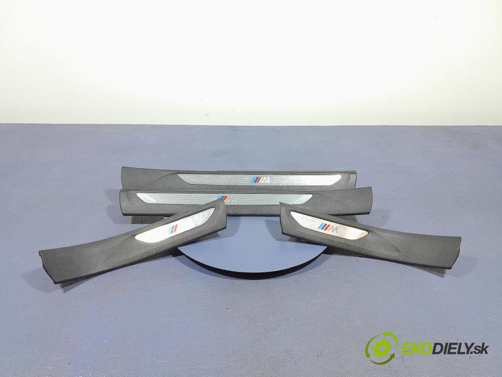Bmw X6 2019 lišta Dekoratívní: Práh: 7284557