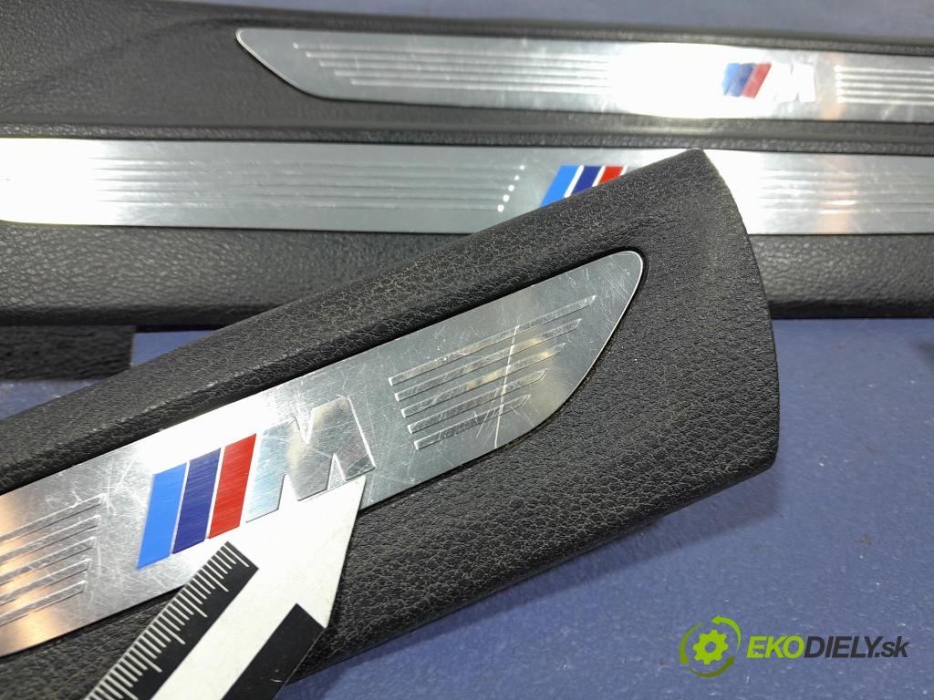 Bmw X6 2019 lišta Dekoratívní: Práh: 7284557