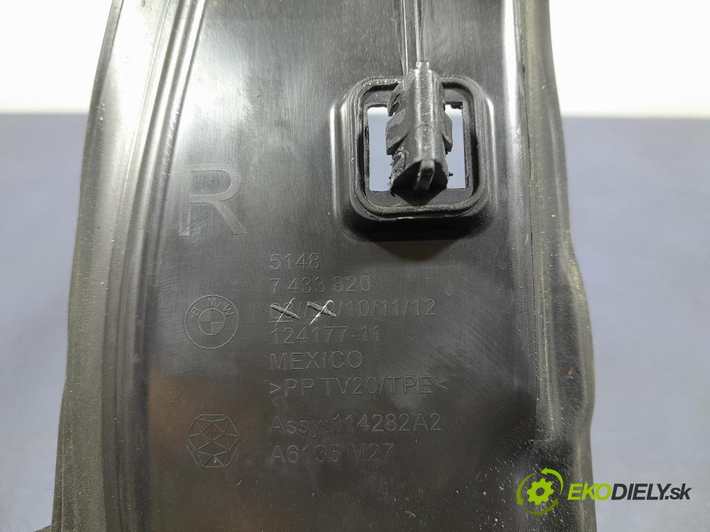 Bmw Seria 3 2024 lišta Dekoratívní: 7433820