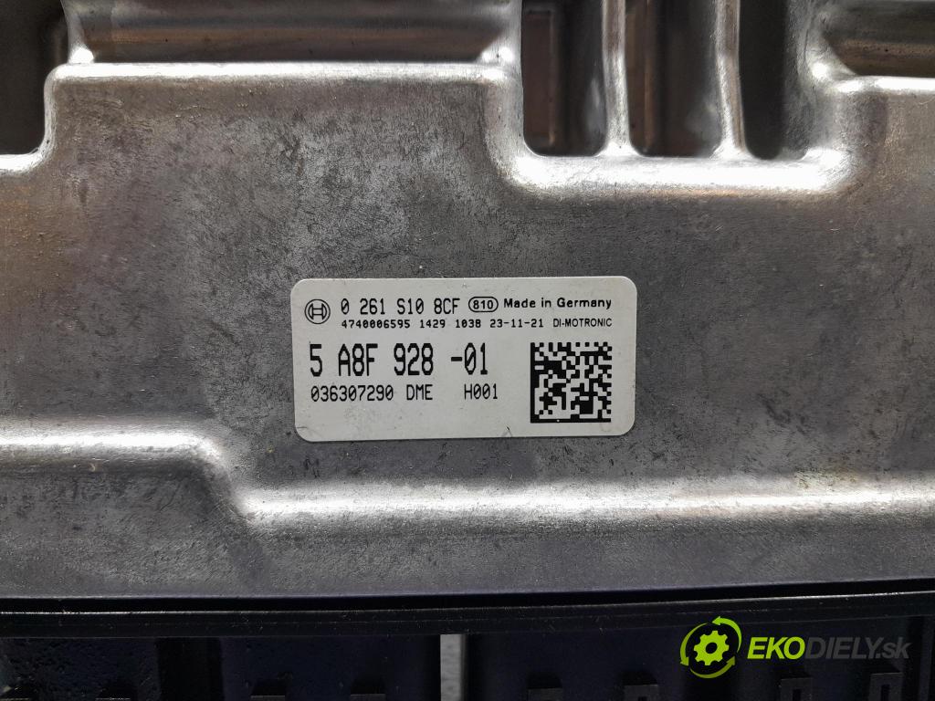Bmw Seria 3 2024 riadiaca jednotka Motor: 5A8F928