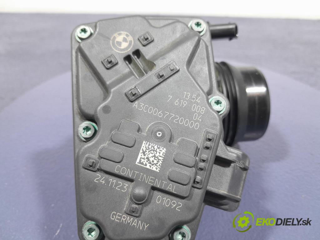 Bmw Seria 3 2024 škrticí klapka 7619008