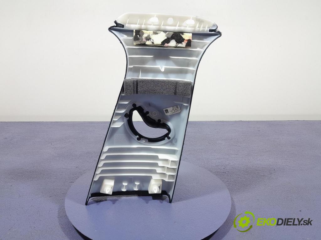 Bmw Seria 3 2024 kryt Plast: Interiéry: 8498075