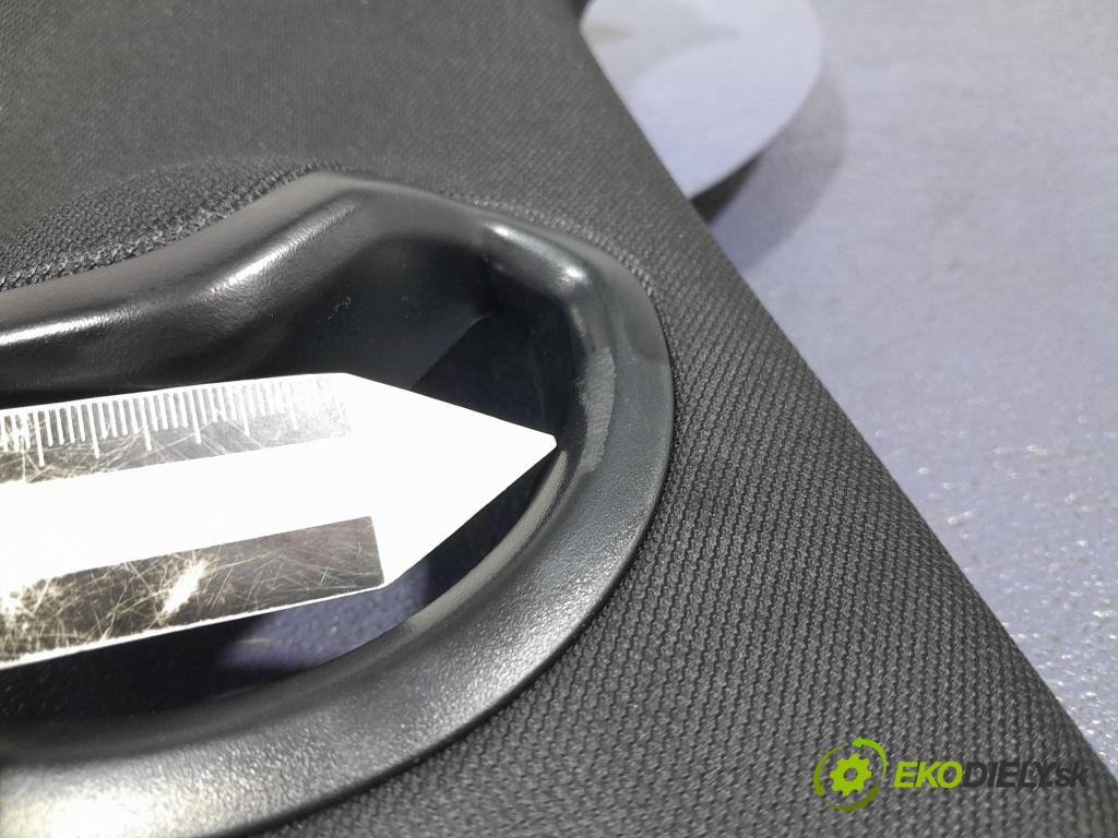 Bmw Seria 3 2024 kryt Plast: Interiéry: 8498075