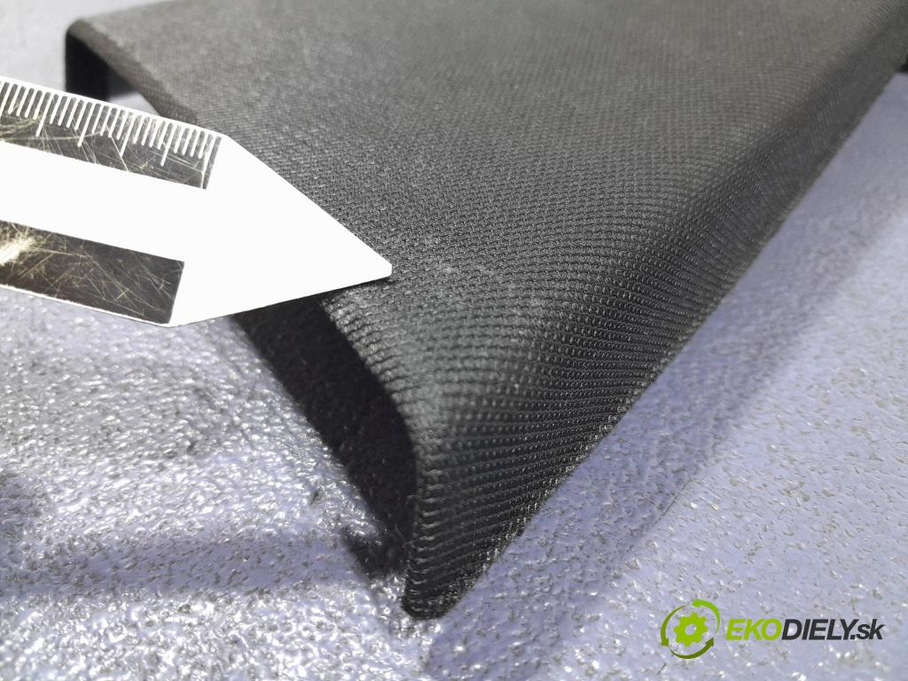 Bmw Seria 3 2024 kryt Plast: Interiéry: 8498075