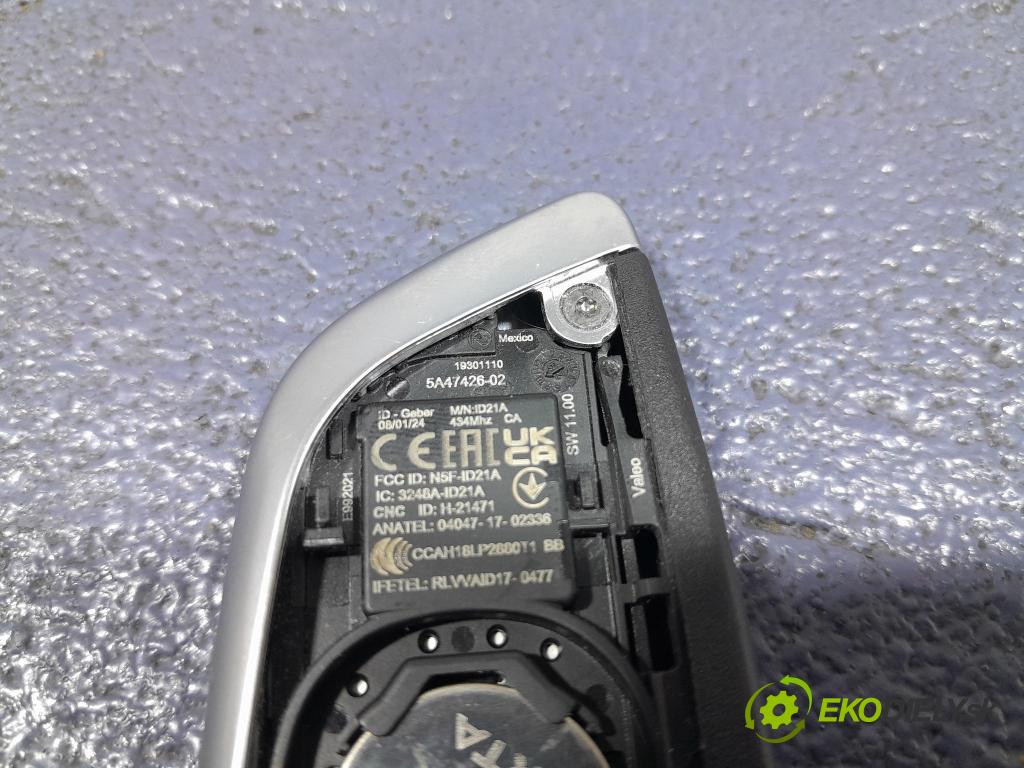 Bmw Seria 3 2024 Spínač zapalování. 5A47426