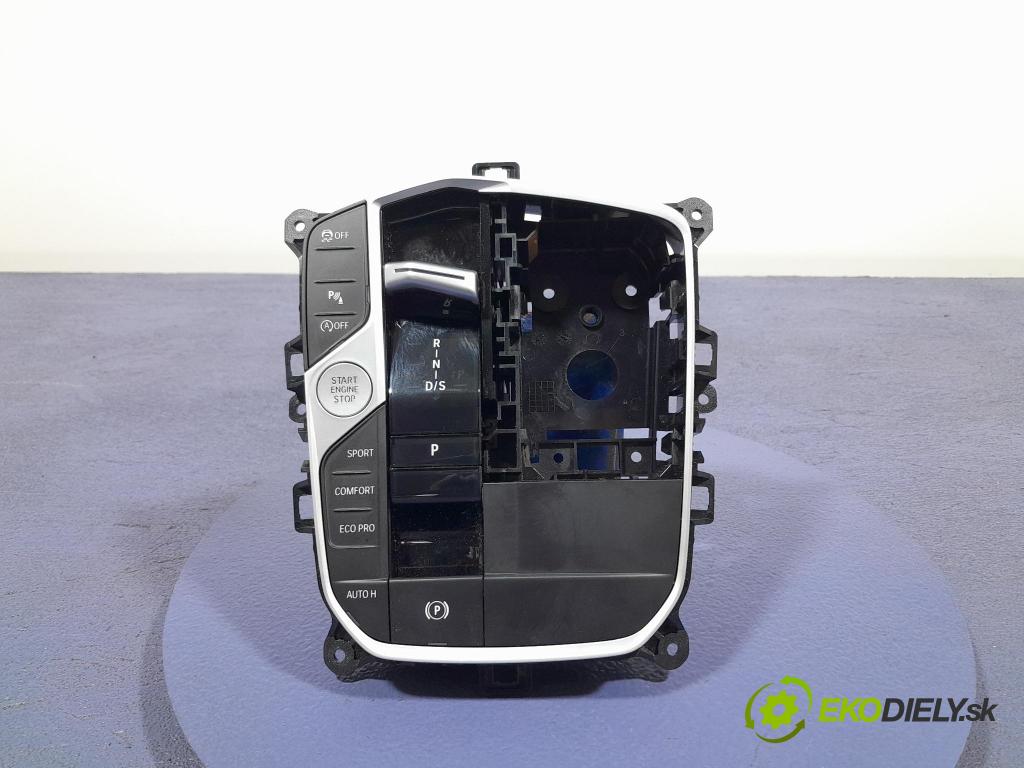 Bmw Seria 3 2024 kulisa Změny Ozubené kola: 5A9C9B2