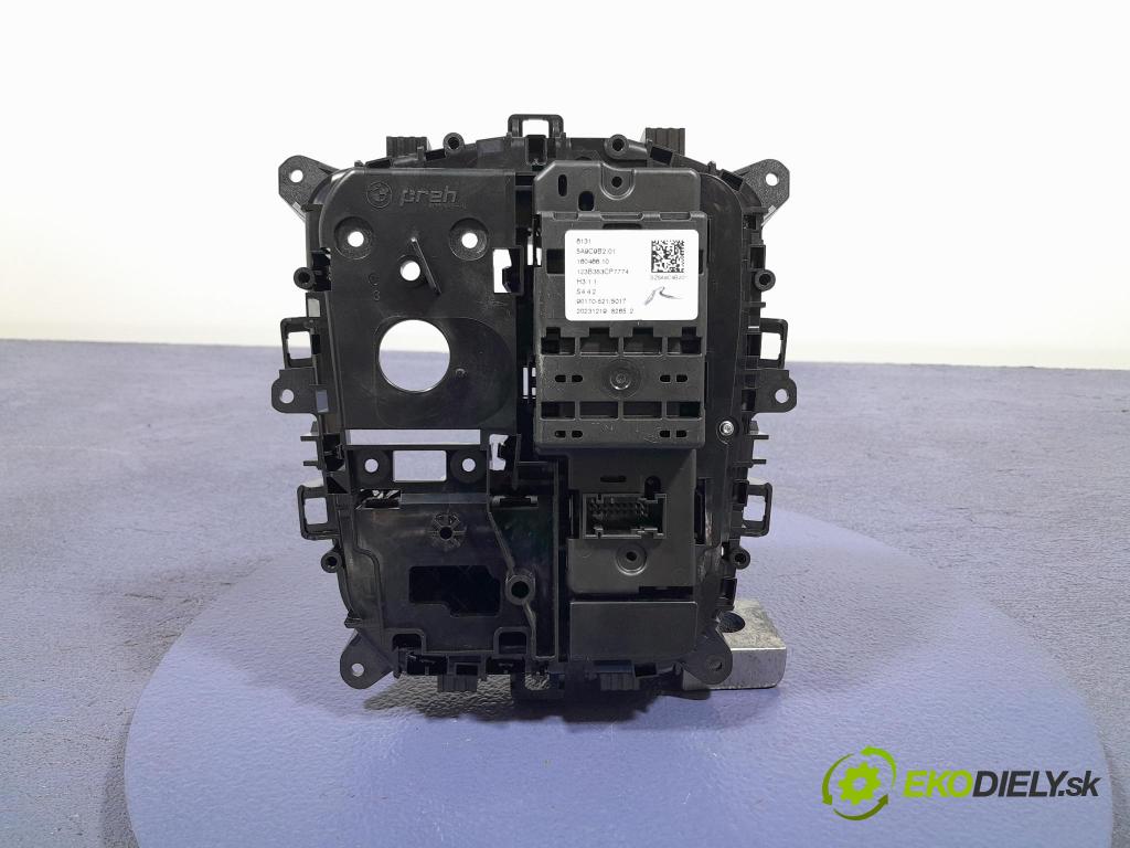 Bmw Seria 3 2024 kulisa Změny Ozubené kola: 5A9C9B2